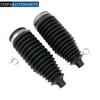 2X Steering Rack Pinion Tie Rod Boots Fits Accord CR-V Pilot Odyssey MDX RDX USA