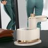 Foldable Mini Ironing Machine Wet Dry Function Garment Steamer Handheld Steam Iron  Home Use