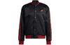adidas Dames Jackets Heren Zwart Baseballkraag Matig Overig HD7937