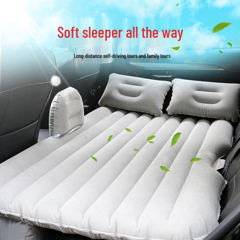 Fumade Foldable Car Air Mattress