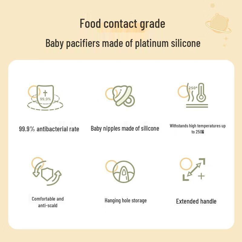 

Bear Non-Stick Silicone Spatula & Soup Spoon