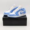 FZ2138-114 Nike Air 1 Low Legend Blue (Men's)