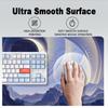 HD Printing Large Desk Mat Office Carpet XXL Mouse pad Chinese zodiac Gaming Keyboard Rubber MousePad Extended protective Pads