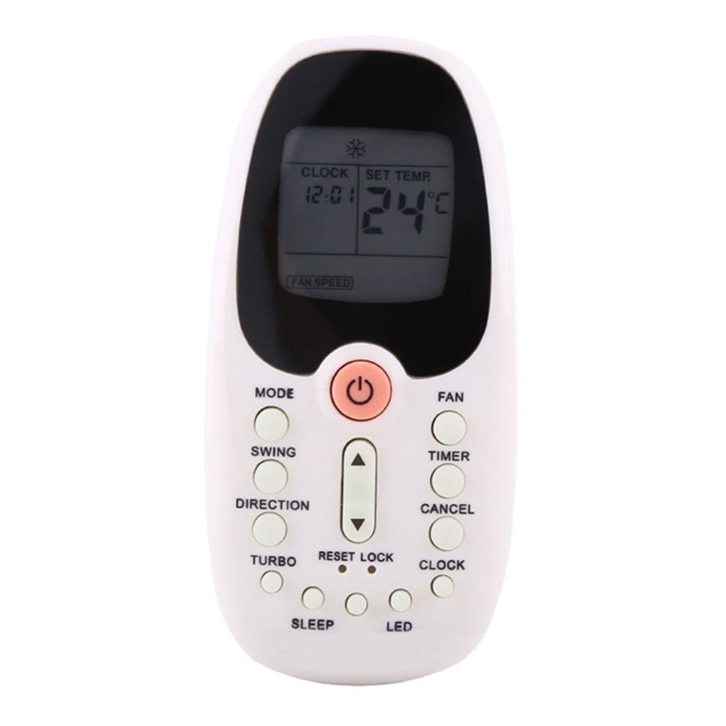 Air Conditioner Remote Control Replacement Consumer Regulator Suitable Universal Fittings Conditioning Household