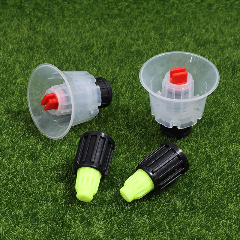 Winddüse Schaumdüse Sprühkessel Zubehör Springbrunnen Düse Autowäsche Schaumsprühdüse Wasserpistole Schaumdüse