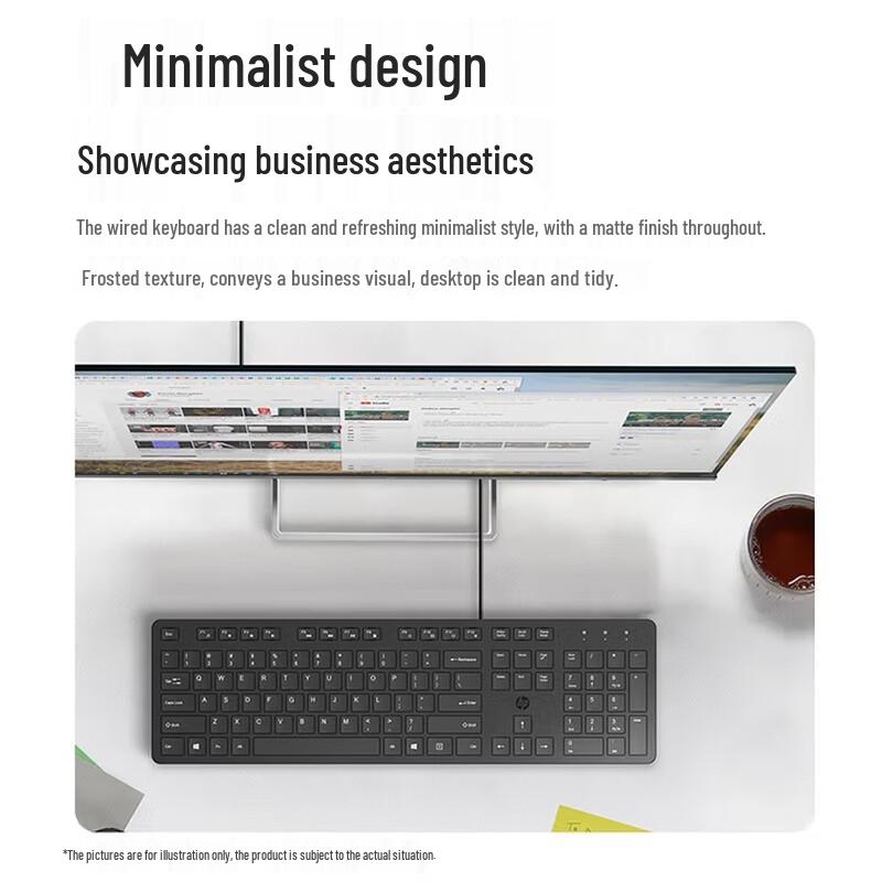 HP Office and Productivity Keyboards