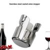 2/4/6/8 Pièces Bouchons de Bouteille de Vin Réutilisables Anti-Oxydation Bouchons de Champagne Bouchons en Liège Pour Fêtes à Domicile Et Restaurants