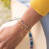 PIG & HEN (Women's) Brontide 4 Bracelet - Perugia X Gold