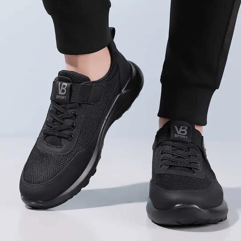Fashion Height Increasing Summer Sneakers Man Size 46 Tennis Basket Ball Badminton Shoes For Men Sport New In Sneeker