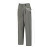 ANEW GOLF Women Tapered Zip Point Pants_Kh