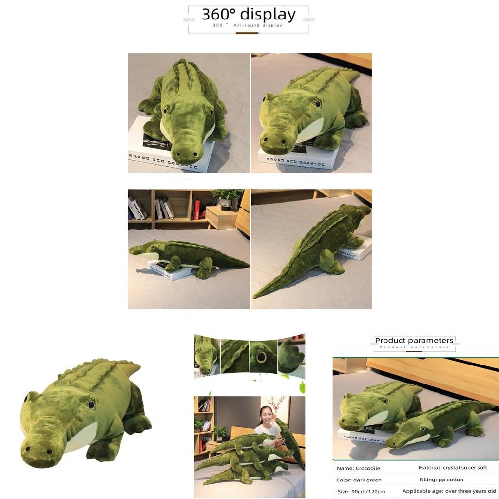 Soft And Cuddly Lyle Lyle Crocodile Plush Toy Perfect For Kids And Adults