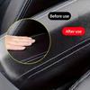 Auto Außen- und Innenraum-Kit Aufarbeitungswachs, Anti-Aging-Pflegewachs, Auffrischung und Wiederherstellung des Neuwagen-Aussehens