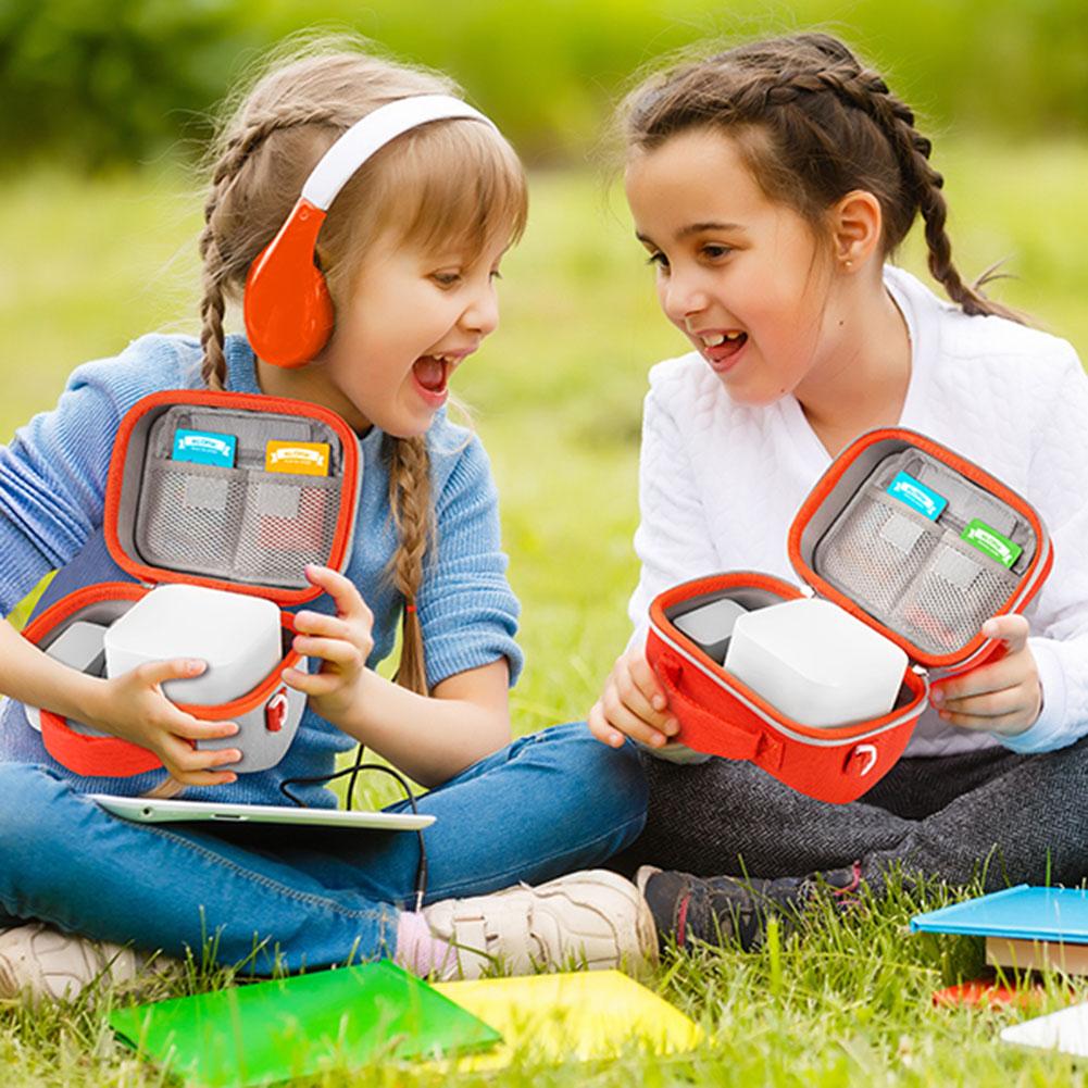 Hard EVA Case For Yoto Mini Player Kids Music Players YotoMini Travel Protective Box Carrying Case Storage Bag For Yoto Mini
