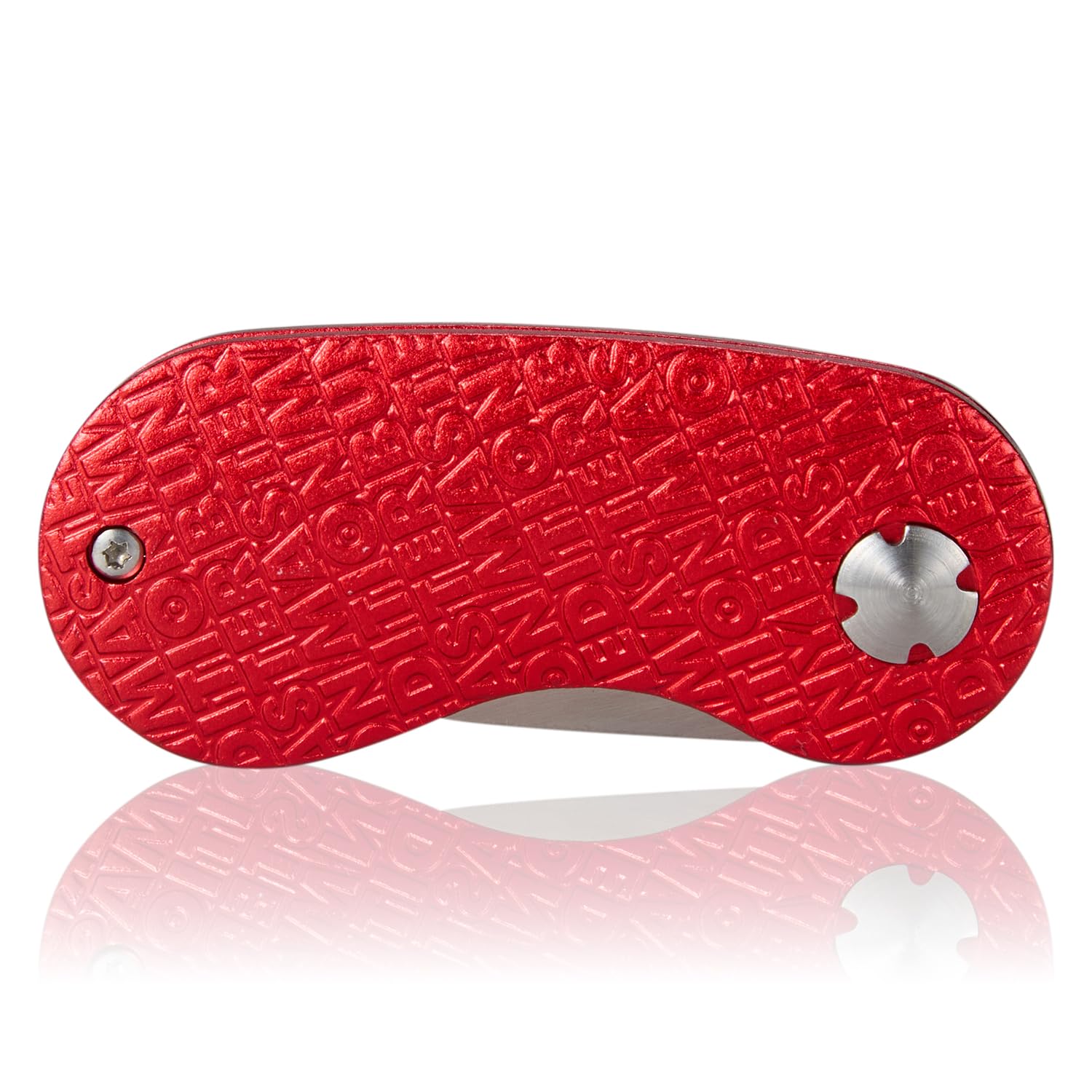 

Master Bunny Green Fork of 2 for Golf 100 (Set Markers) Grass, Count, Red, FR, 758-4984051