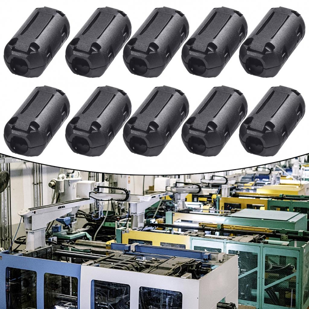 2022 Factory Workshop Noise Filter Noise Suppression Ring 10PCS