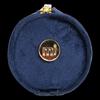Trousse Gold Pencilcase Mi-Pac - Bleu - Rose -