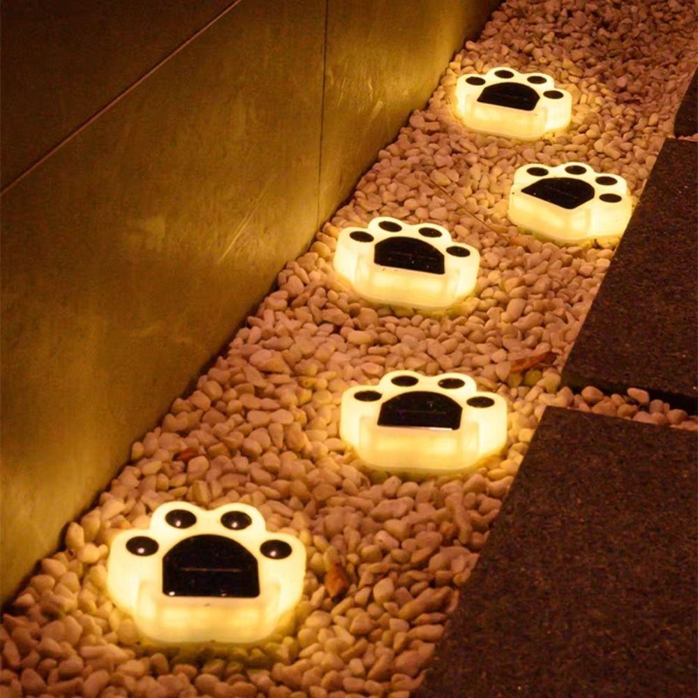 Solar Powered LED Lawn Light LED Lighting Garden Decorative Light Solar Garden Light  Yard Lighting