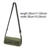 Camping Foldable Stool Compact Design for Easy Transport Oxford Cloth Bag Outdoor Activities