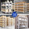 Heavy Duty Iron Warehouse Storage Shelving