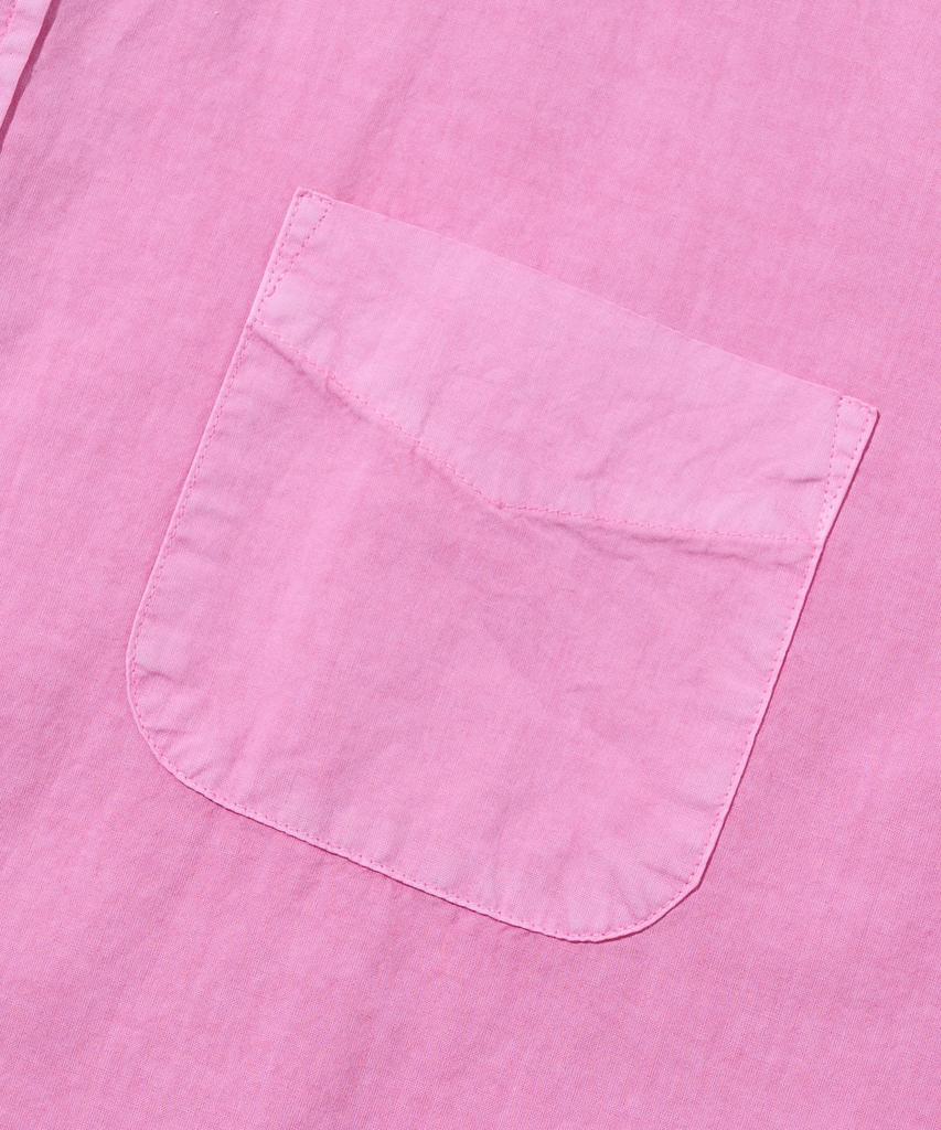 CARGOBROS Cb Pigment Short Sleeve Shirt (Pink)