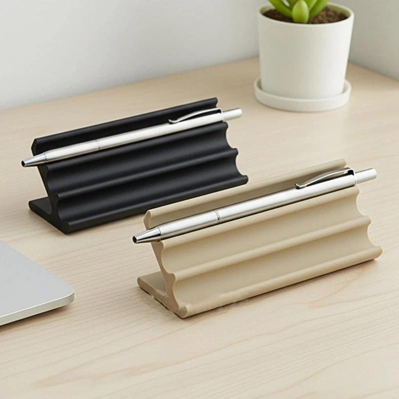 Stifthalter Modern Minimalistisch Ins Stil Stiftehalter 3D Gedruckt Büro Schreibtisch Organizer