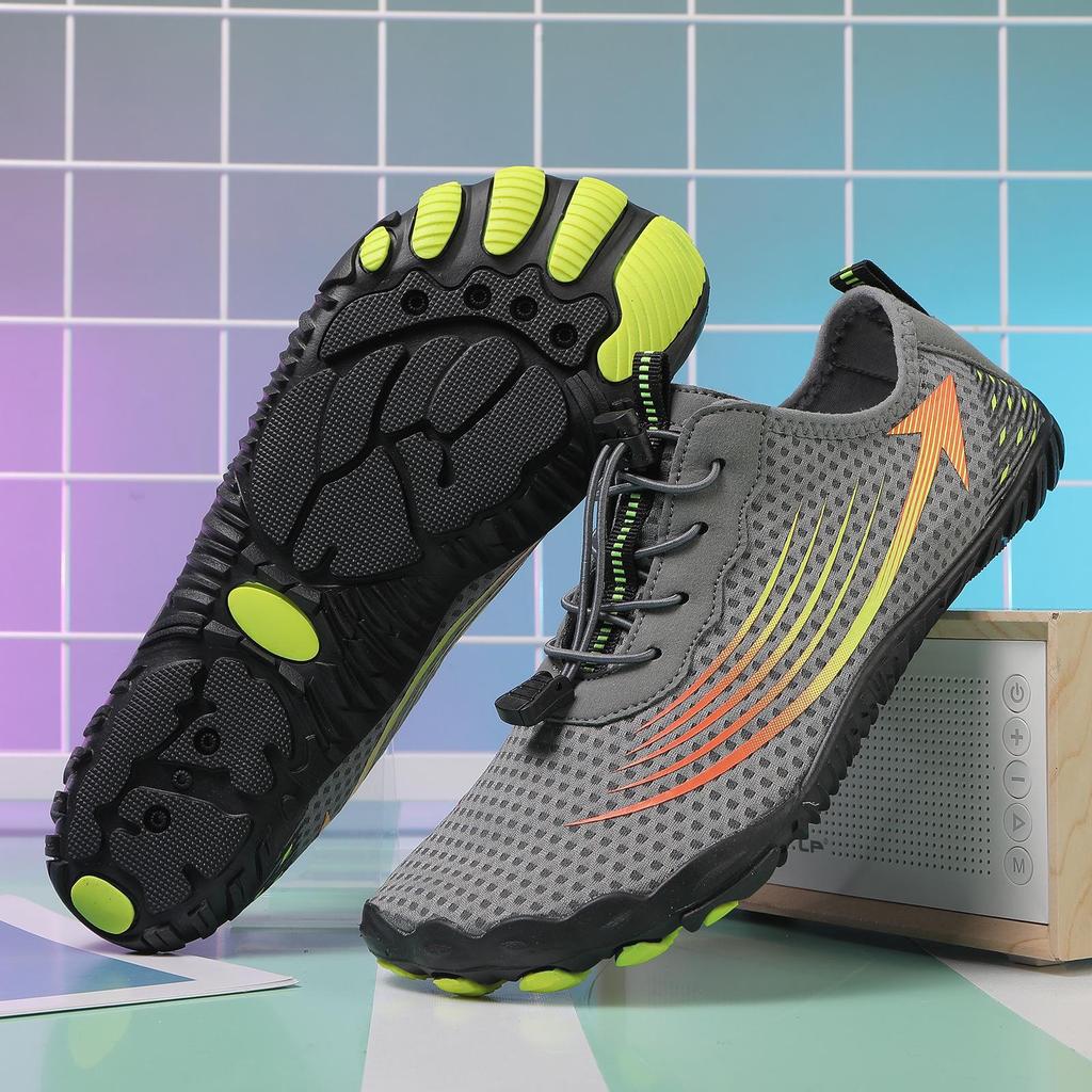 Non-Slip Beach & Outdoor Shoes for Couples: Ideal for Fishing, Yoga, Climbing, and Cycling
