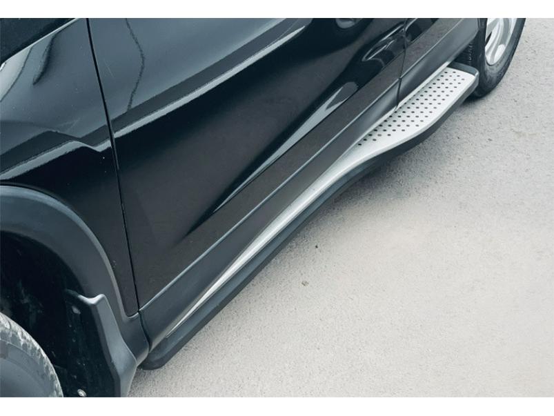CRV Original Style Side Step Foot Pedal Add-On for Haoying