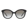 Prada Fashion Simple Oval Butterfly Sunglasses Unisex sunglasses PR02YS1AB0A7
