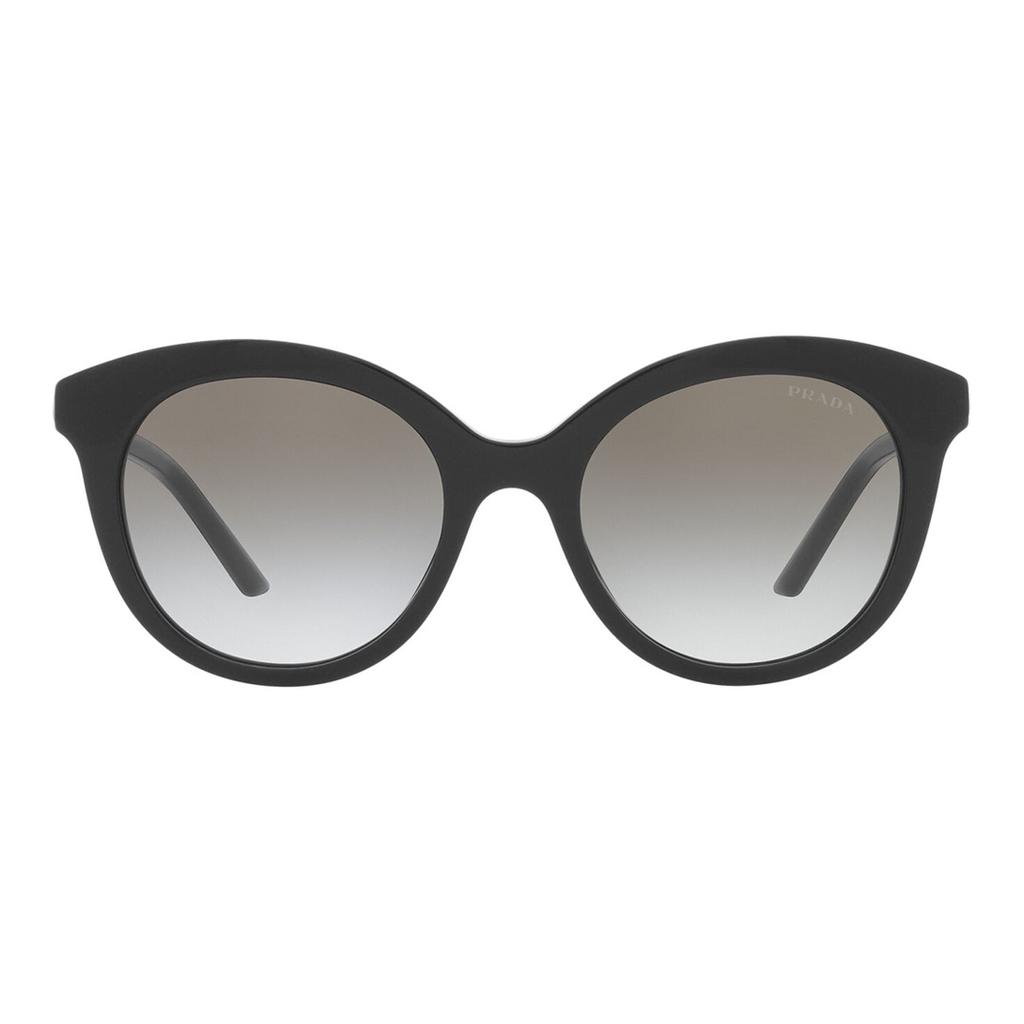 Prada Fashion Simple Oval Butterfly Sunglasses Unisex sunglasses PR02YS1AB0A7