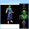 Dragon Ball Gk Dynamischer Ausbruch Piccolo Daimao Jugend Pose Pvc Sammlerfigur