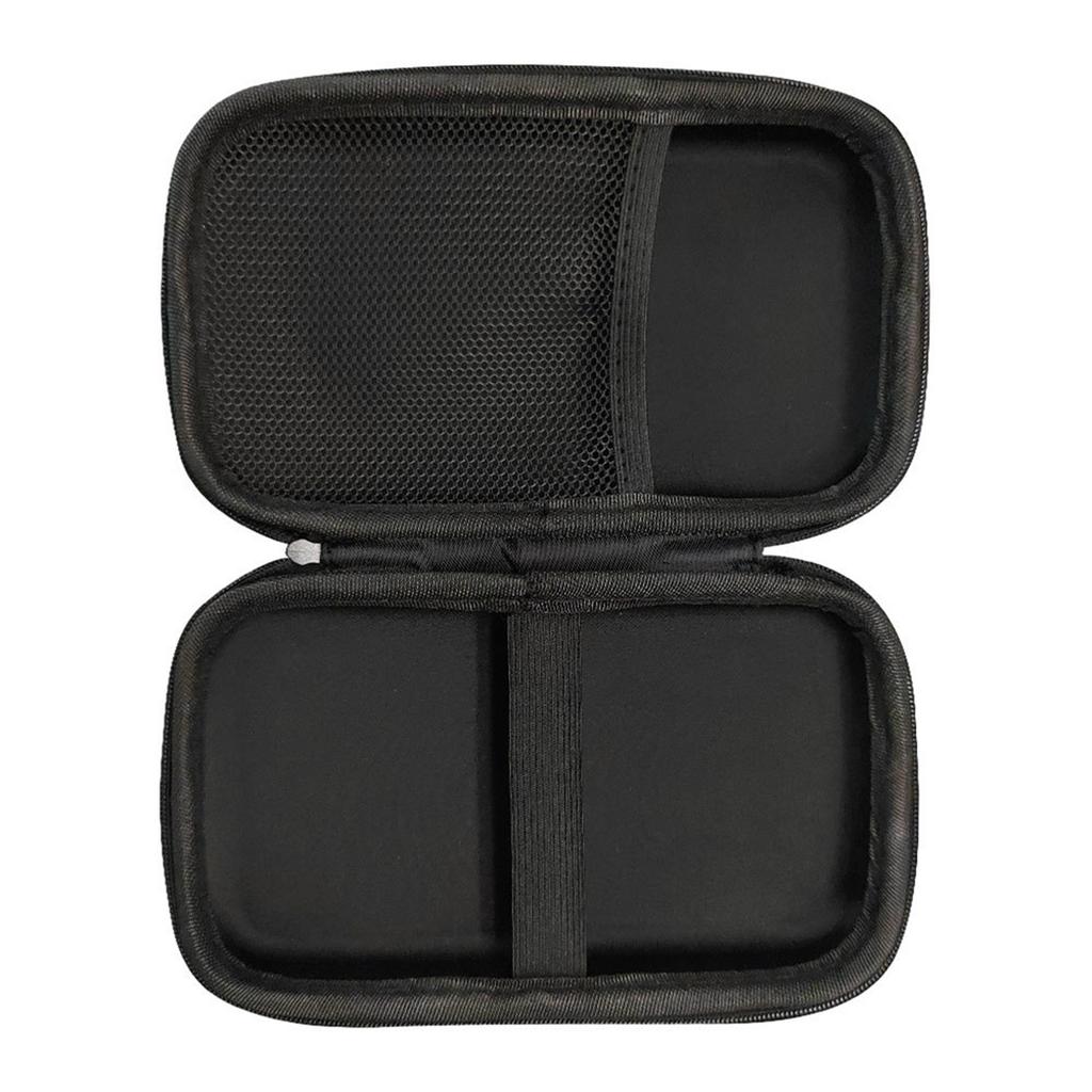 Carry Case for RG406H RG 406H Scratchproof Storage Box Handheld Game Console Shockproof Protector Case with Mesh Pocket