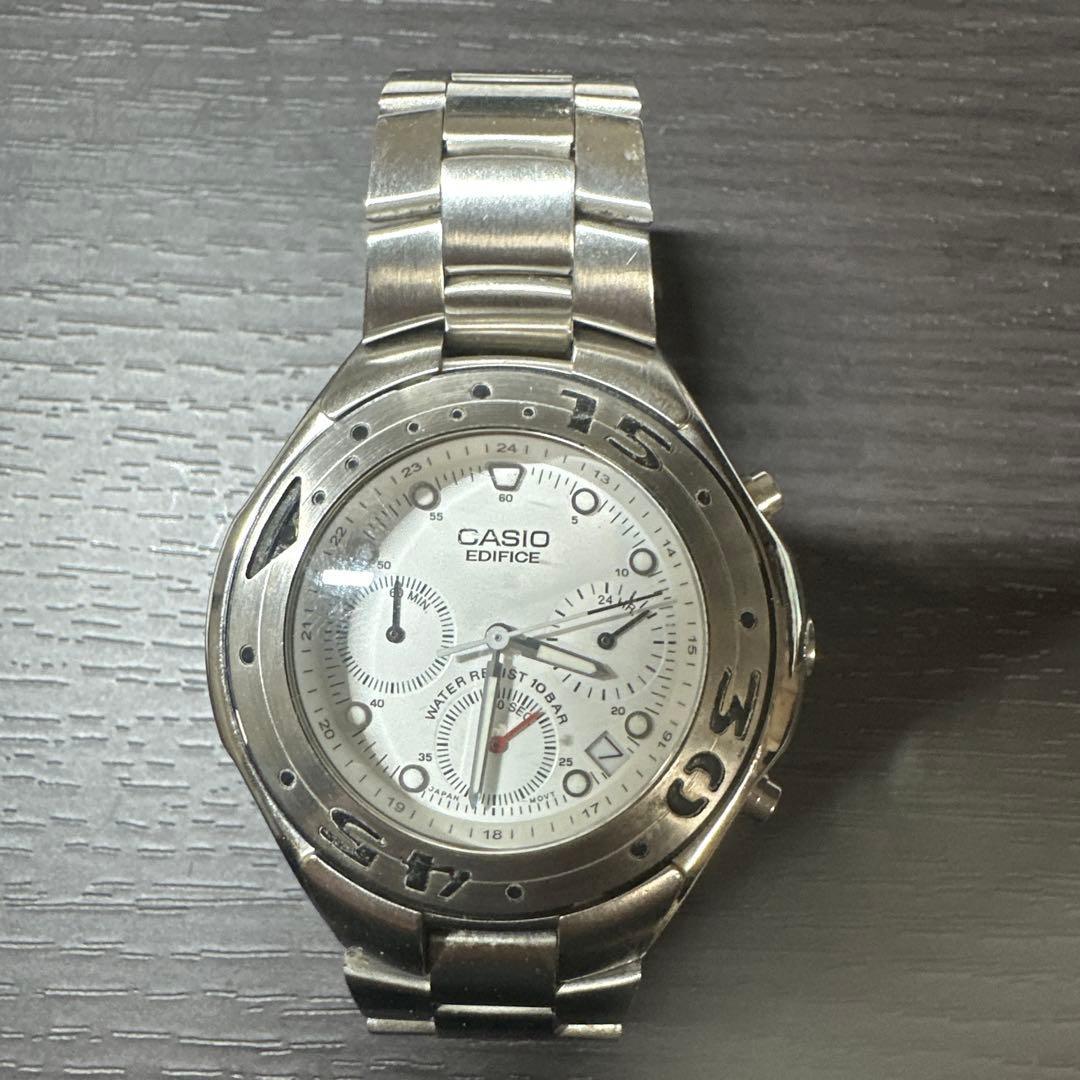 CASIO EDIFICE Chronograph Watch