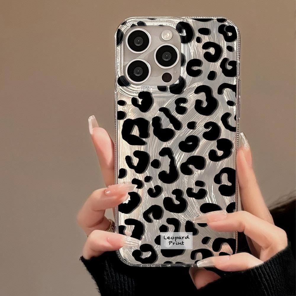 Luxury Laser Silver Bow Phone Case For iPhone 16 Pro Case iPhone 11 13 12 14 15 Pro Max Plus Bowknot Soft Shockproof Cover Funda