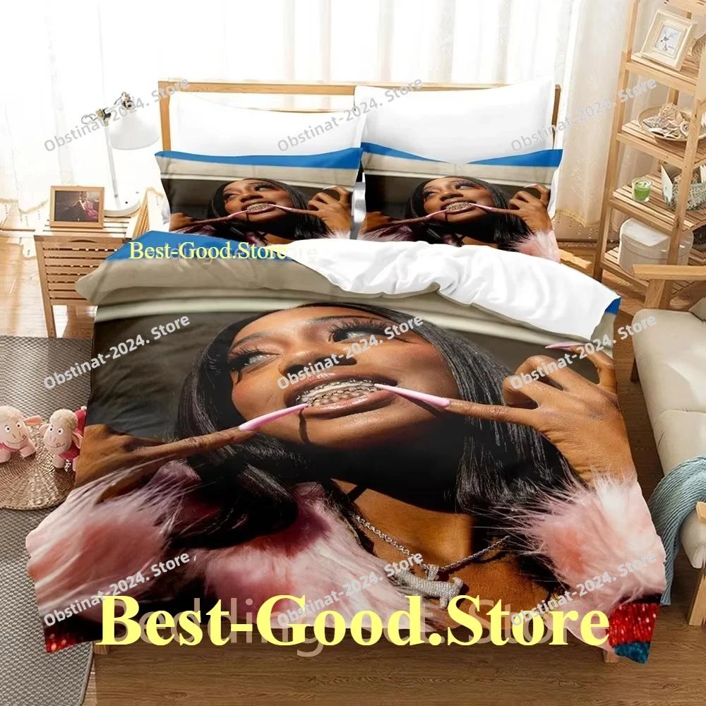 Flo Mili Never Lose Me Beding Set Single Twin Ful Quen King-Sized Dimensionsd Dimensions Bed Linen Set Adult People Kid Bedrom Duvetcover Sets 3D Bed