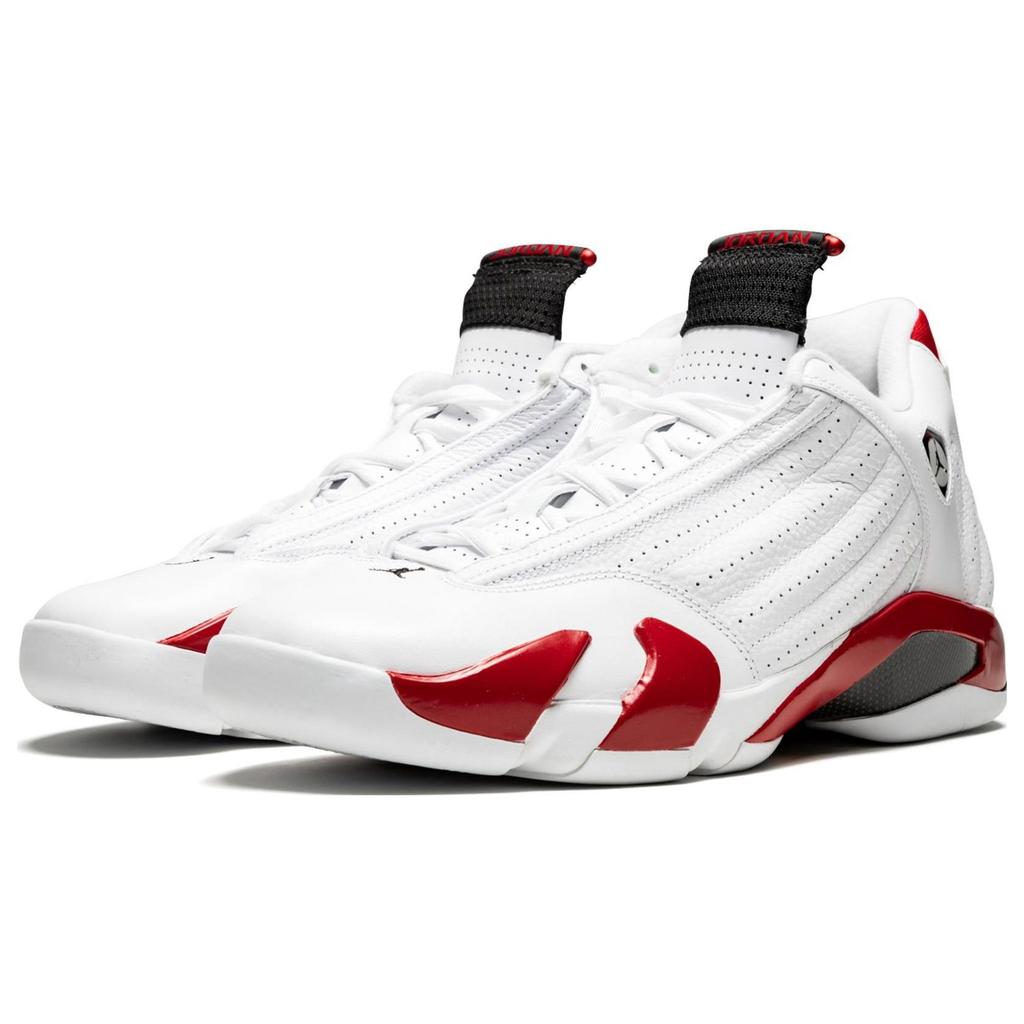 Air Jordan 14 Retro 'Candy Cane' 2012 Herren 487471-101