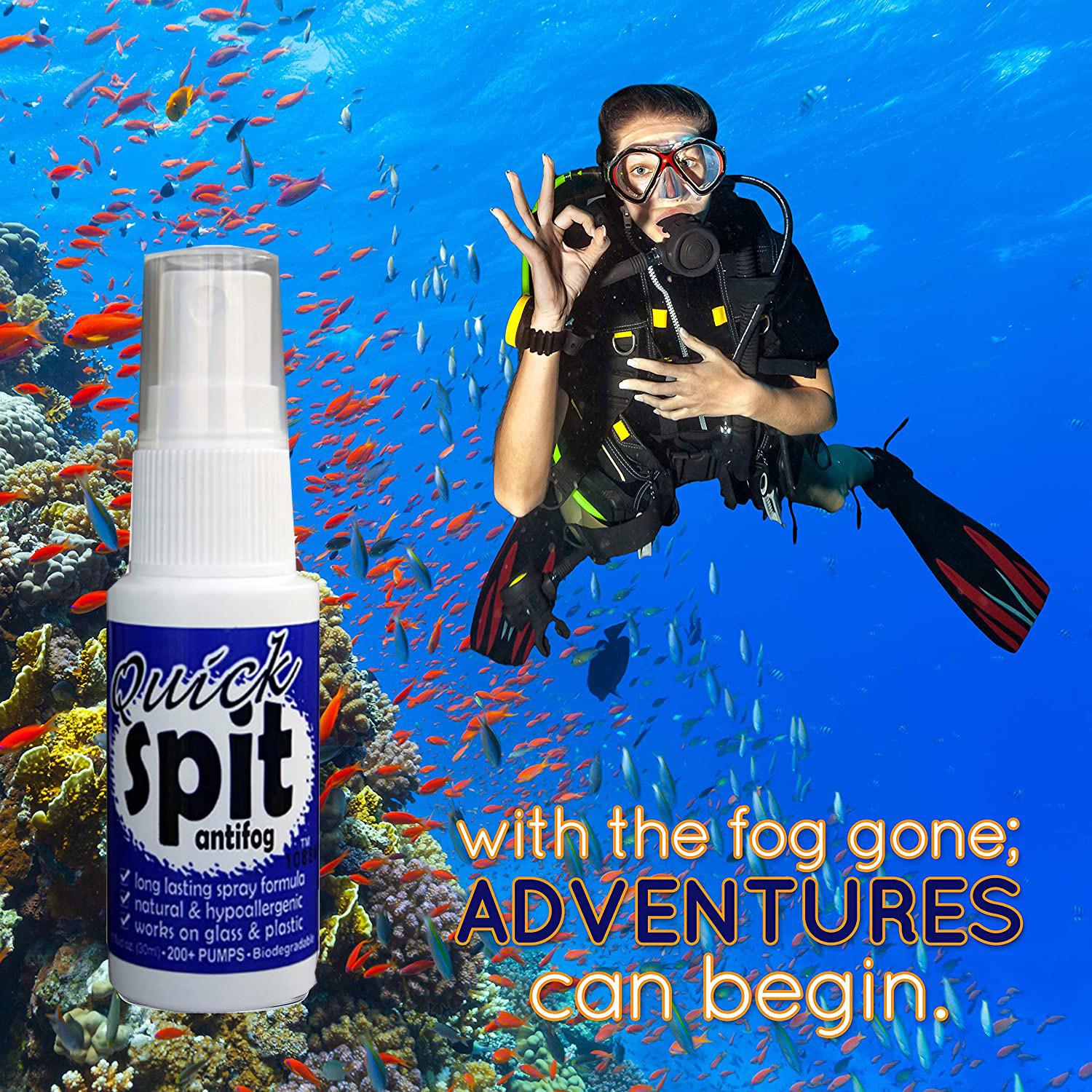 Домашние портативные портативные очки-маска для предотвращения тумана — фото 4