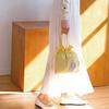 Estodus [ESTD] Pocket Bag S Pastel Yellow / Mini Crossbody Bag