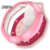 Anti-fingerprint Pocket Watch Film Protector, Tempered Glass Anti-Scratch Screen Crystal-Clear Soft TPU Protector Cover Protective Case for Royal Pop