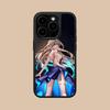 HSR Serval Matte Surface  Mobile Phone Case for iPhone 17 16 15 14 13 12 11 Air Pro Max Plus Colorful Cover