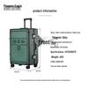 Xianfengying Veteran Commemorative Luggage