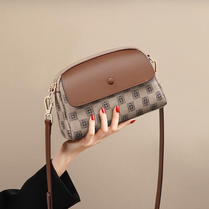 Bag Women's New Women's Bag Summer Crossbody Bag Pillow Bag Light Luxury Small Bag Premium Shoulder Bag