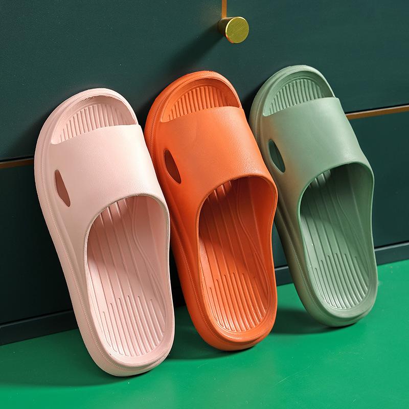

Slippers women s summer indoor silent non-slip home bathroom bath couple cool slippers men Shoe mark 36/37 [Recommended 35-36 feet]