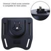 Fast Loading Camera Holsters Hanger Quick Strap for DSLR Camera Waist Holder Securely Camera Belt 1/4in Screw Mount