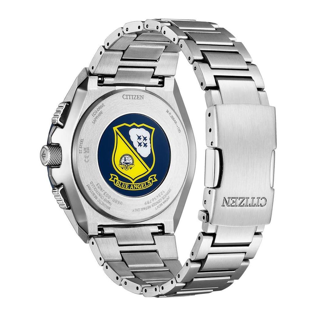 Citizen Promaster SkyHawk Blue Angle Radio Controlled Men’s Watch JY8125-54L