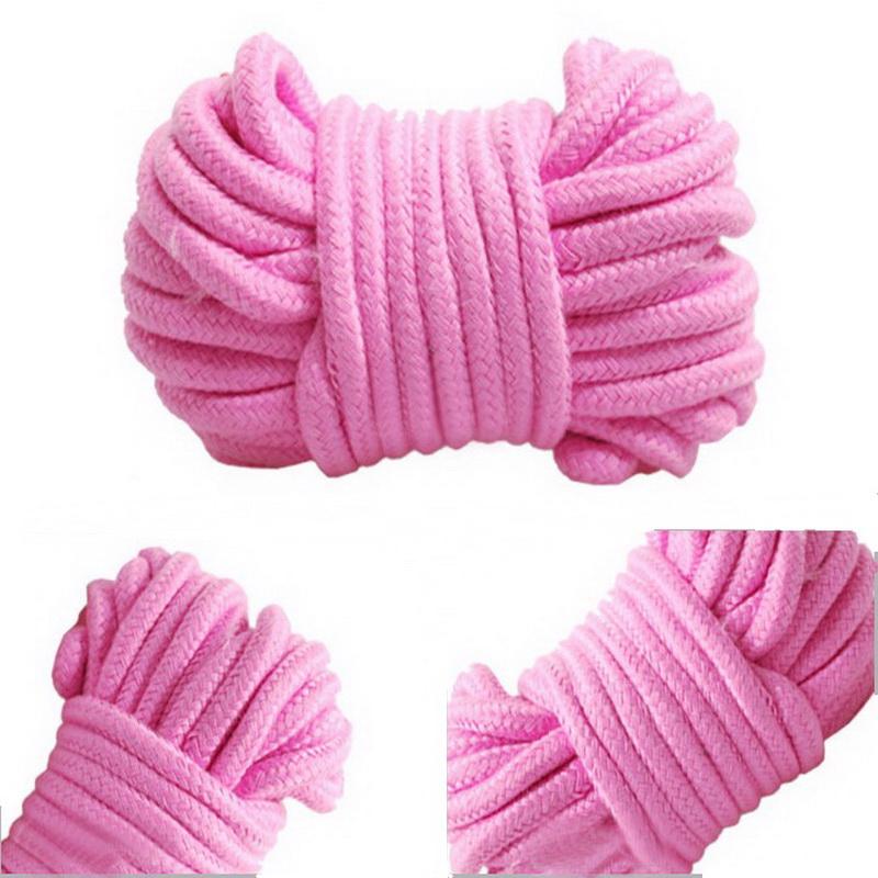 7 sztuk/zestaw PU Leather Sex Bondage Set Zabawki Przytrzymujące Sex Zabawki Kajdanki Wiązana Lina Bicz Kołnierz Zabawki Erotyczne