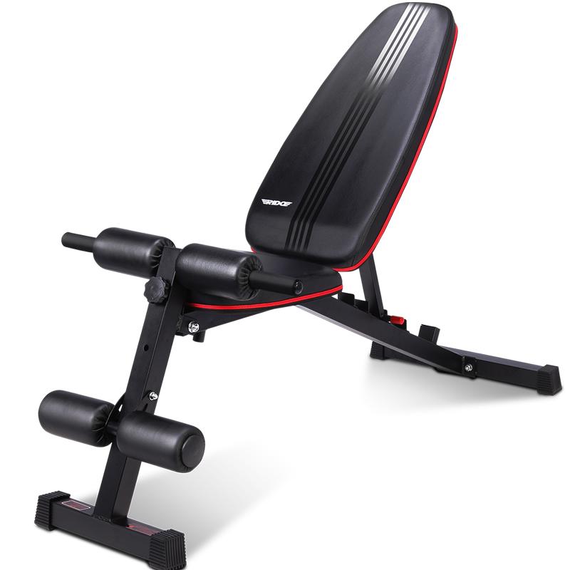 RIDO TD30 Folding Adjustable Weight Bench