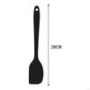 Kitchen Silicone Turner Cooking Food Mixing Cookware for