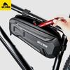 Torba do ramy roweru WILDMAN XT9 XL Czarna
