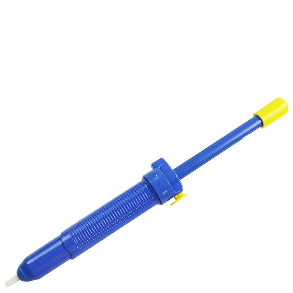 Vacuum De-solder Tool Heavy Duty Desoldering Pump High Temperature Resistant Tin Remover Removal Tools