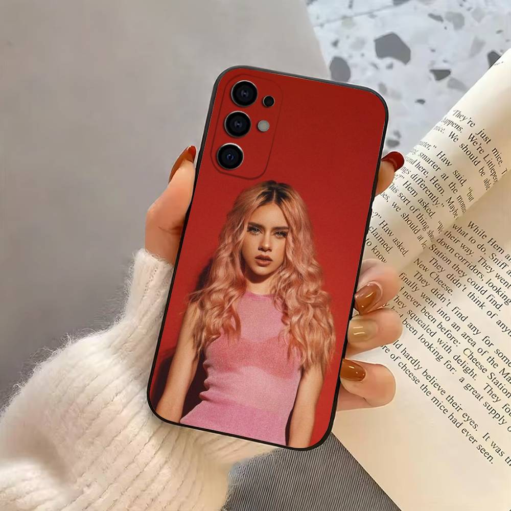 A-Azul G-Guaita-es Phone Case For Samsung S25,S24,S21,S22,S23,S30,Ultra,S20,Plus,Fe,Lite,Note,10,Black Cover
